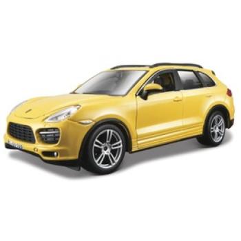 Bburago Porsche Cayenne Turbo 1:24 - többféle kép