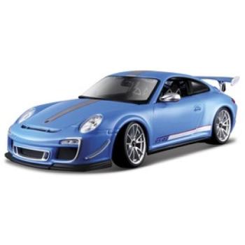 Bburago Porsche GT3 RS 4. 0 1:18 kép