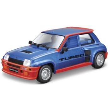 Bburago Renault 5 Turbo 1:24 kép