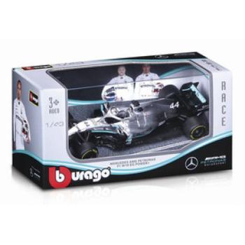 Bburago versenyautó - 2019 Mercedes F1, 1:43 kép