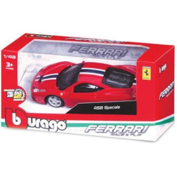 Bburago versenyautó - Ferrari 1:43 - többféle kép