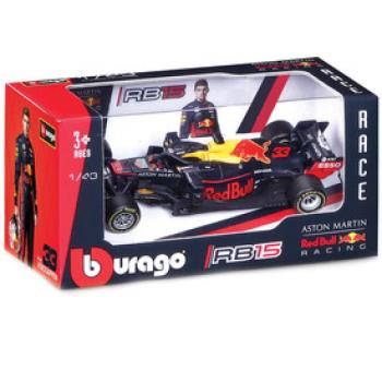 Bburago versenyautó - Red Bull RB16 1:43 kép