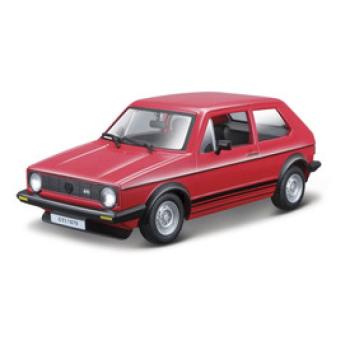 Bburago VW Golf MK I GTI 1979 1:24 kép