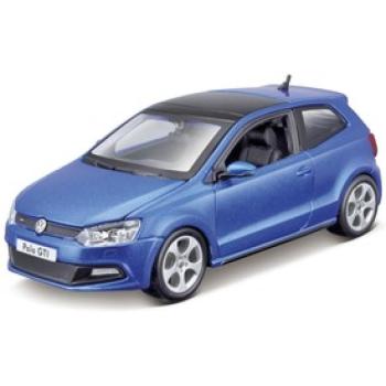 Bburago VW Polo GTI Mark V 1:24 kép