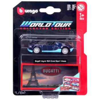 Bburago World Tour gyűjtői készlet 1:64 kép