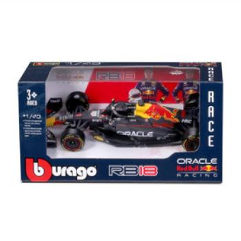 Bburago1 /43 versenyautó - Red Bull versenyautó RB1 kép