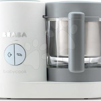 Beaba Babycook® ételpároló és turmixgép Neo Grey White 912640 kép