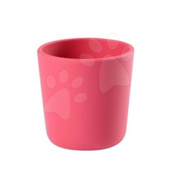 Beaba pohár kisbabáknak szilikonból 913435 rózsaszín kép