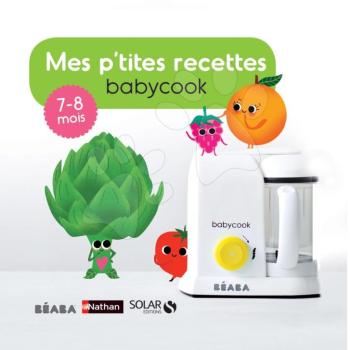 Beaba szakácskönyv illusztrált francia nyelven 912556 kép