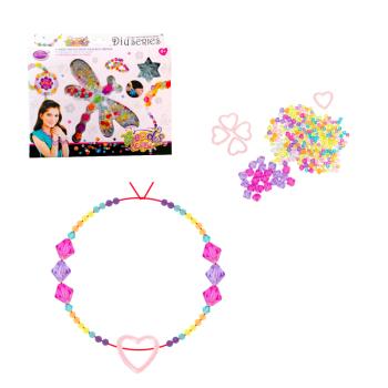 Beads Design kreatív gyöngyékszer készítő szett pillangós dobozban (BBJ) kép