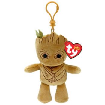 Beanie Babies clip plüss GROOT, Clip 8, 5 cm kép