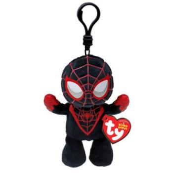 Beanie Babies clip plüss MILES MORALES, 8, 5 cm kép