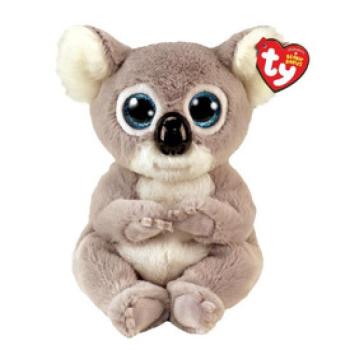 Beanie Babies plüss figura MELLY, 15 cm - koala (3) kép