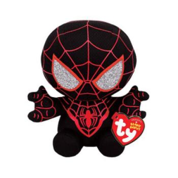 Beanie Babies plüss figura MILES MORALES, 15 cm kép