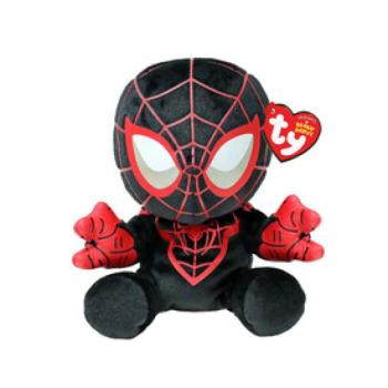 Beanie Babies SOFT plüss MILES MORALES, 15 cm kép