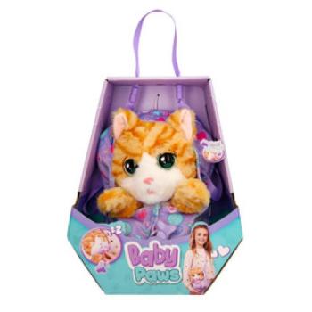 Bébi Mancs Cica kép