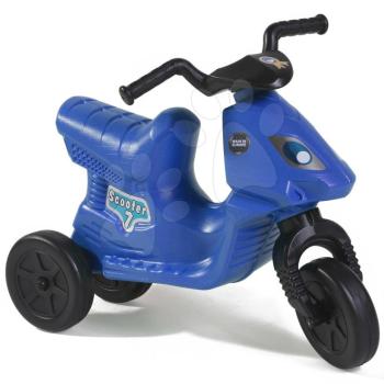 Bébitaxi Dohány scooter kék kép