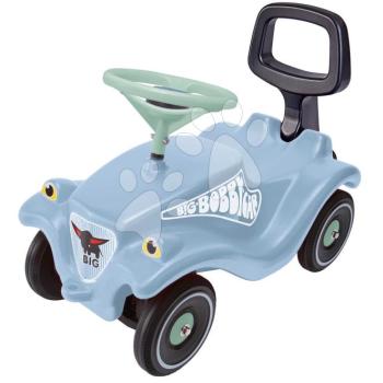 Bébitaxi és járássegítő háttámlával Bobby Car Classic Bundle with Walker BIG dudával és ergonomikus ülőkével 12 hó-tól kép