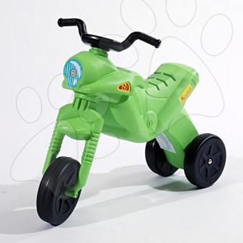 Bébitaxi kismotor Enduro Dohány zöld kép
