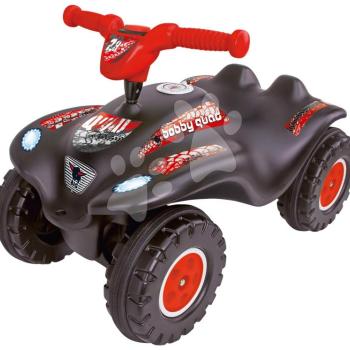 Bébitaxi négykerekű Quad Racing Red BIG piros 3 évtől kép