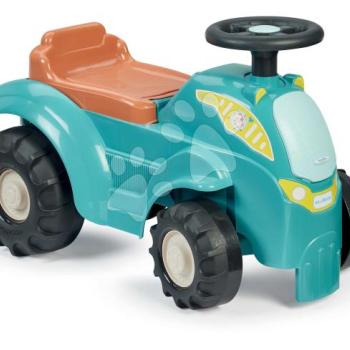 Bébitaxi traktor BB Abrick Écoiffier ülés alatt tárolóval és elforgatható kerekekkel 12 hó-tól kép