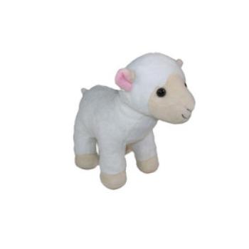 Bégető bárány 19cm kép