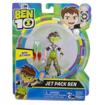 BEN10 13cm-es figurák 2. széria-többféle kép