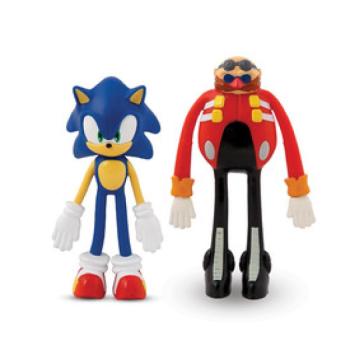 Bendem Sonic figura 2db kép