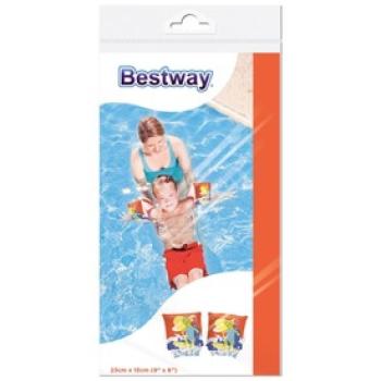 Bestway 32043 Állatos karúszó - 23x15 cm, többféle kép