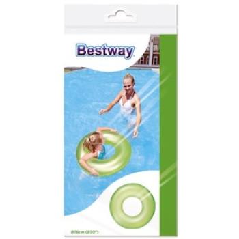 Bestway 36024 Neon úszógumi - 76 cm, többféle kép