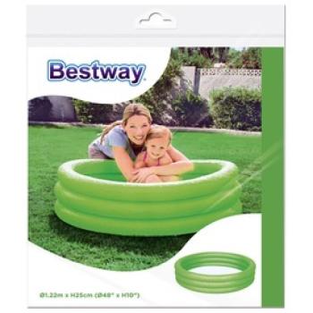 Bestway 51025 Medence - 122 x 25 cm, többféle kép