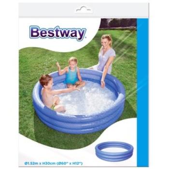 Bestway 51026 színes medence 152 x 30 cm, többféle kép