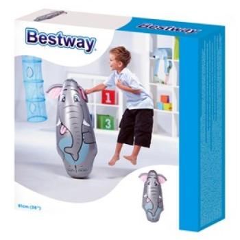 Bestway 52152 Állatfigurás boxzsák 89 cm, többféle kép