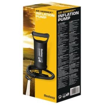 Bestway 62002 Kézipumpa strandjátékokhoz - 30 cm kép