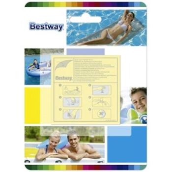 Bestway 62068 Extra erős 10 darabos javítókészlet kép