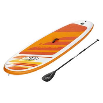 Bestway Felfújható túra SUP Aqua Journey 9-es, evezővel kép