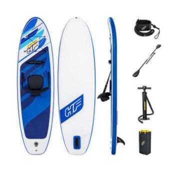 Bestway Felfújható túra SUP Oceana 10-es, üléssel kép