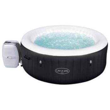 Bestway jakuzzi Lay-Z-Spa 1. 80m x 66 cm Miami AirJet 4 Black kép