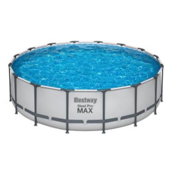 Bestway: Maui fémvázas medence készlet 305 x 76 cm kép