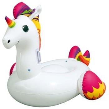 Bestway Unikornis felfújható lovagló 155 x 119 cm kép