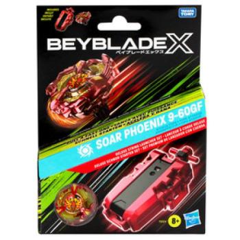 Beyblade x deluxe zsinóros kilövőszerkezet kép