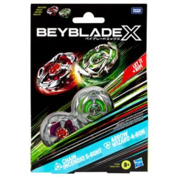 Beyblade x dupla csomag kép