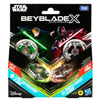 Beyblade x Star Wars multipack kép