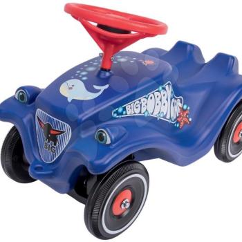 BIG bébitaxi kisautó Ocean Bobby Car Classic dudával 56109 kék kép