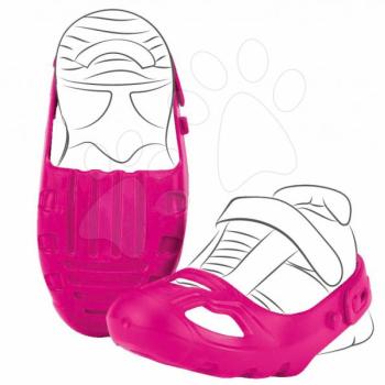 BIG gyerek cipővédő huzat bébitaxihoz Shoe-Care méret 21-27 rózsaszín 56447 kép