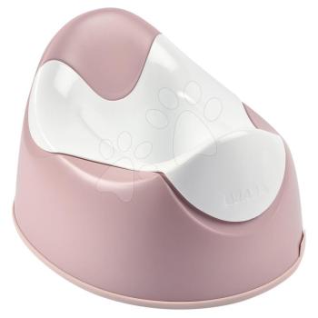 Bili Beaba Training Potty Old Pink ergonomikus rózsaszín 18 hó-tól kép