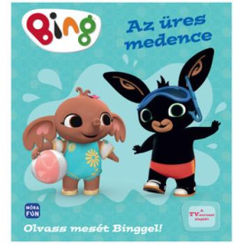 Bing - Az üres medence - Olvass mesét Binggel! kép