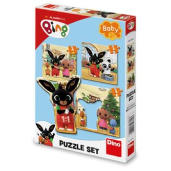 Bing babypuzzle 3-5 db kép