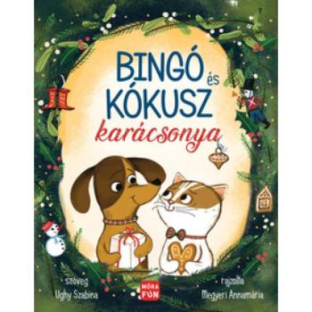 Bingó és Kókusz karácsonya kép