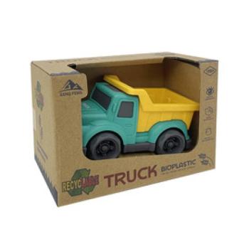 Bioplasztik teherautó kép